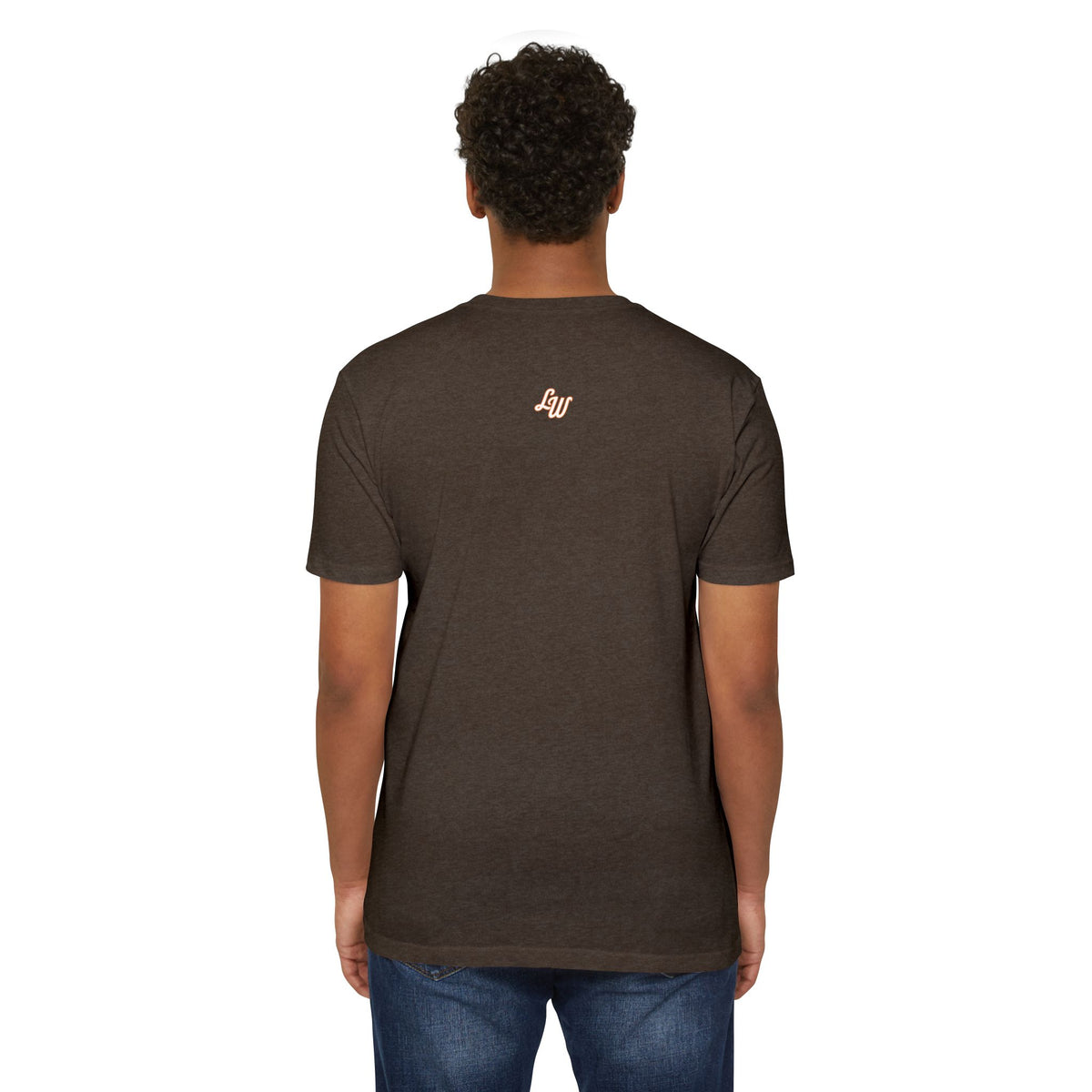 Light WRK Logo Tee