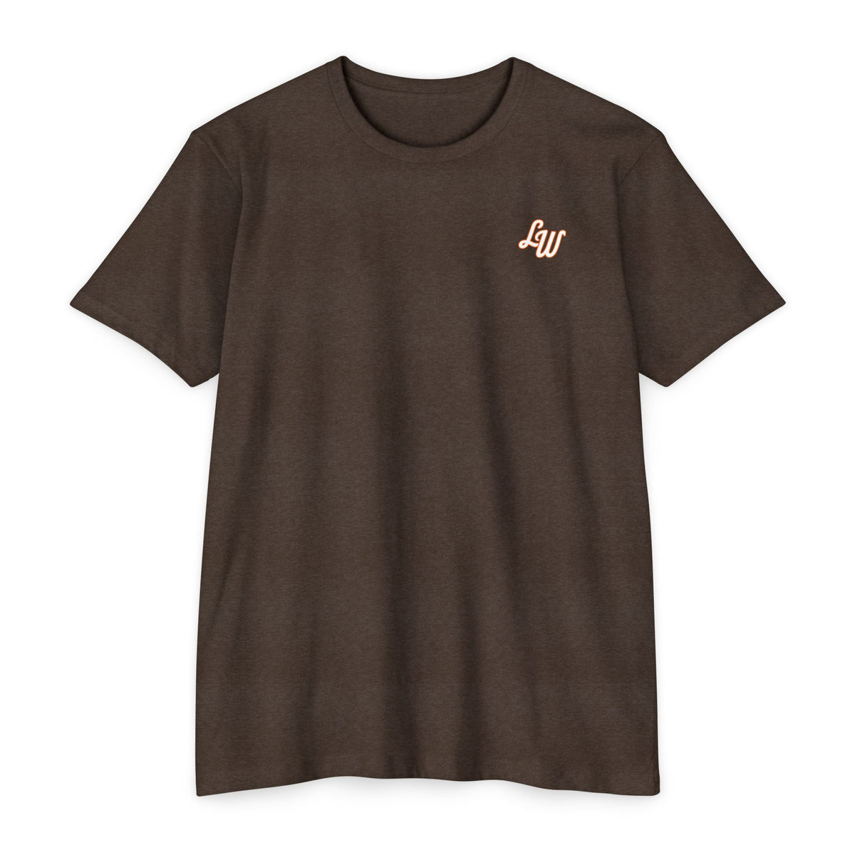 Light WRK Logo Tee