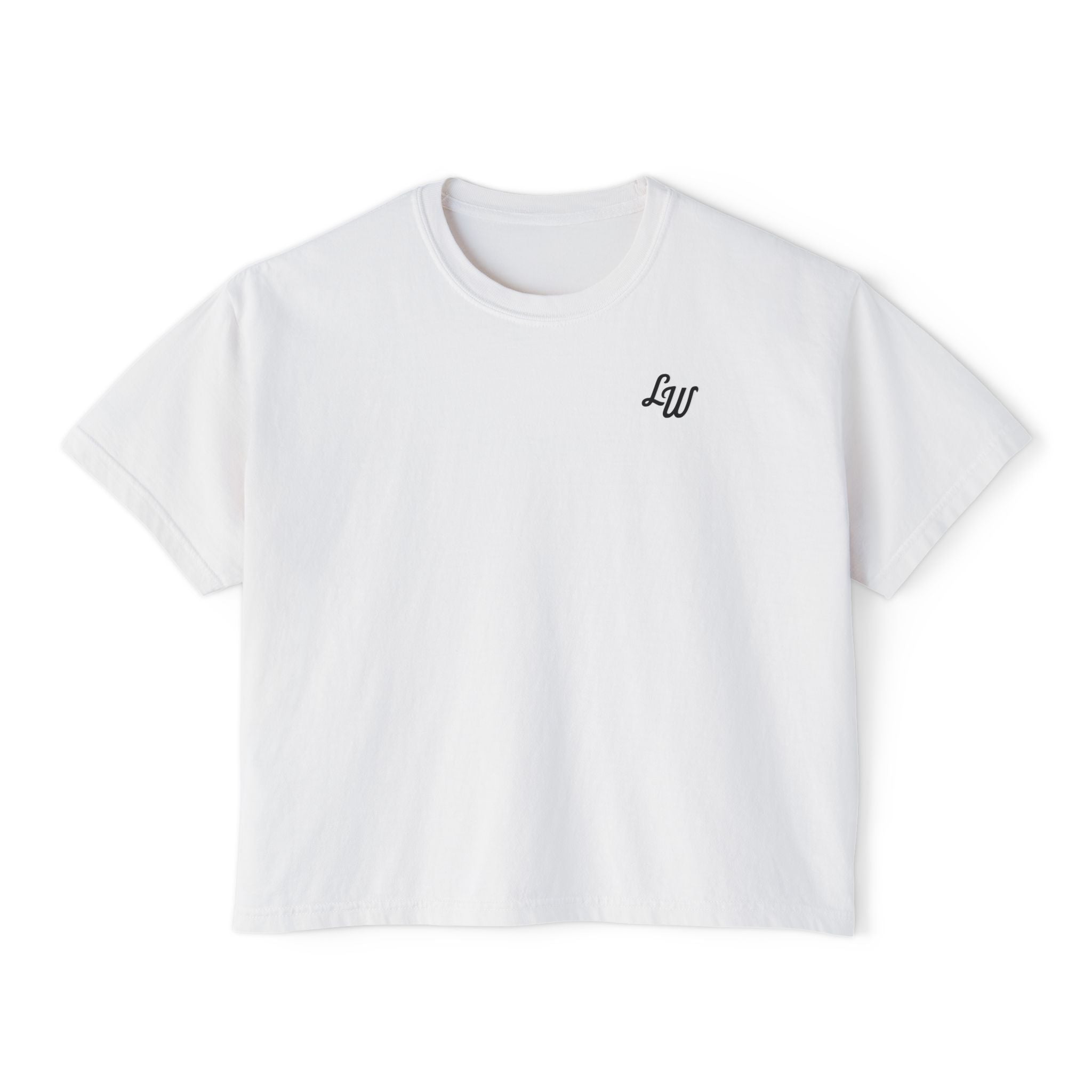 Women's Boxy Tee