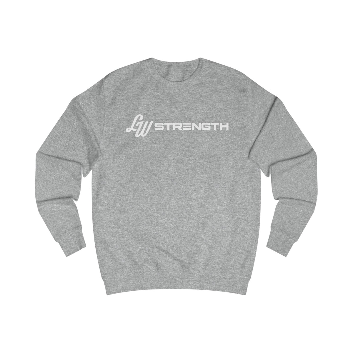 Lightwrk Strength Club 2025 Sweatshirt