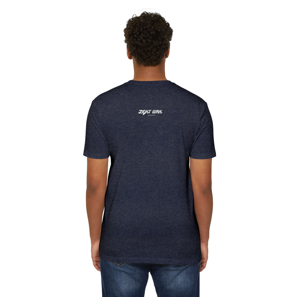 Light WRK Logo Tee