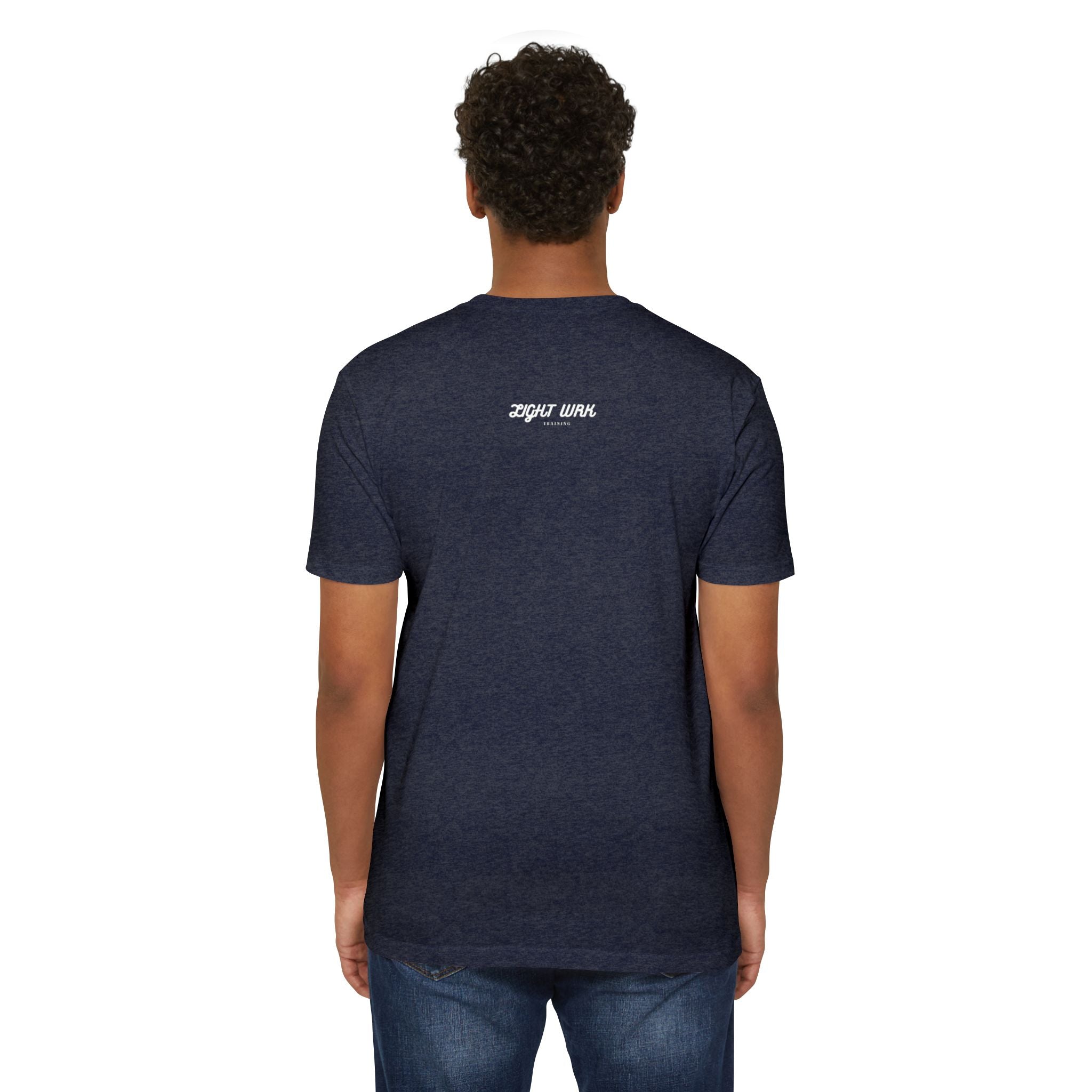 Light WRK Logo Tee