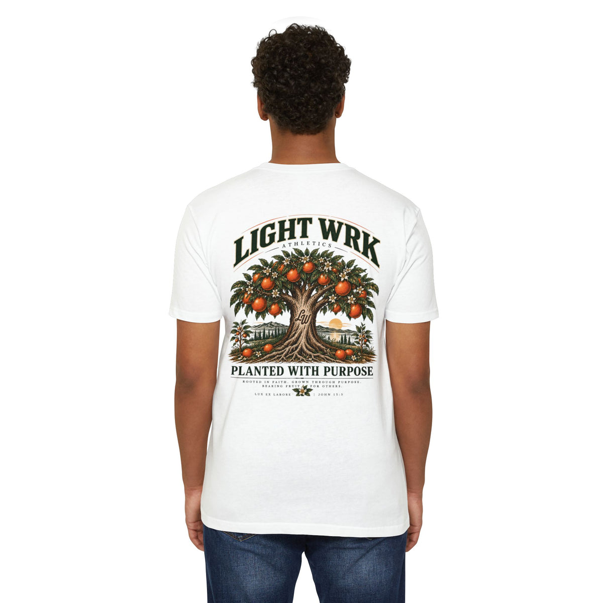 Fruitful Tee