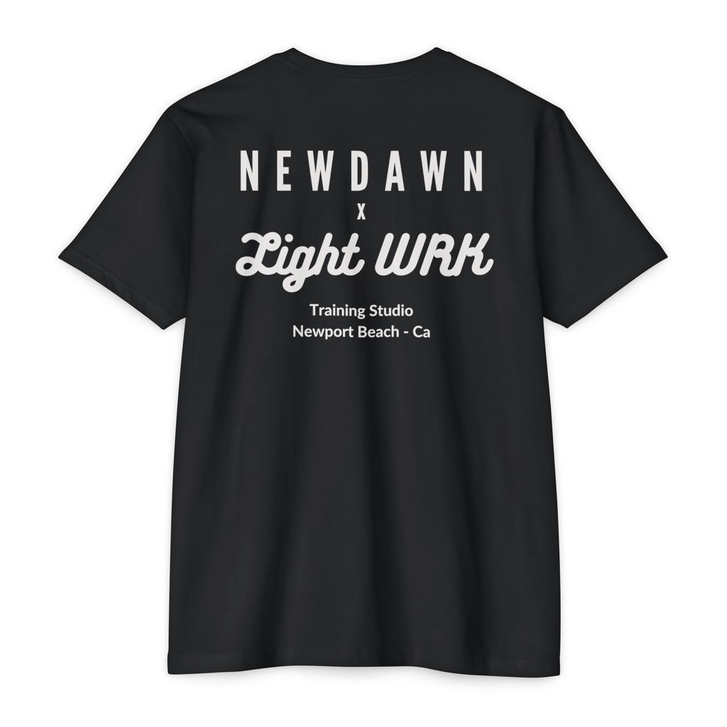 NewDawn x Light WRK Logo Tee (Team Light WRK)