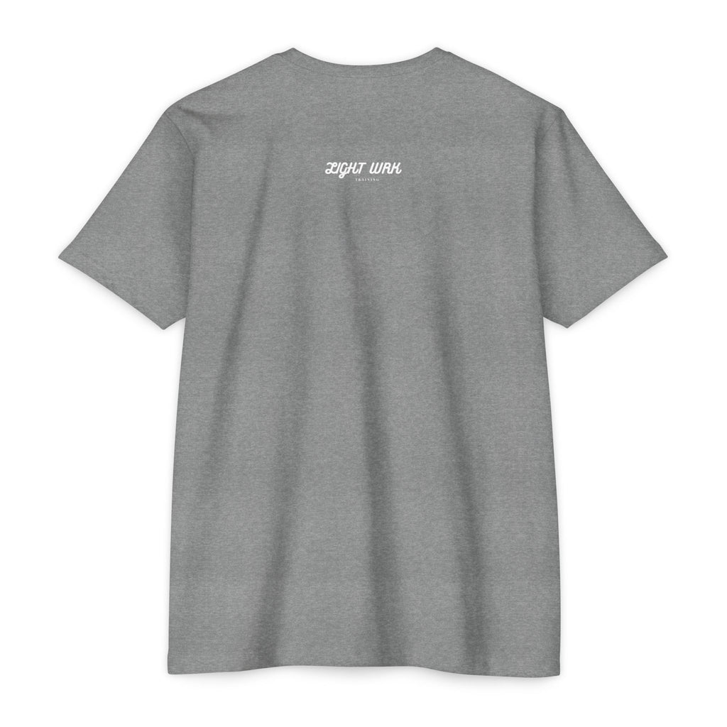 Light WRK Logo Tee
