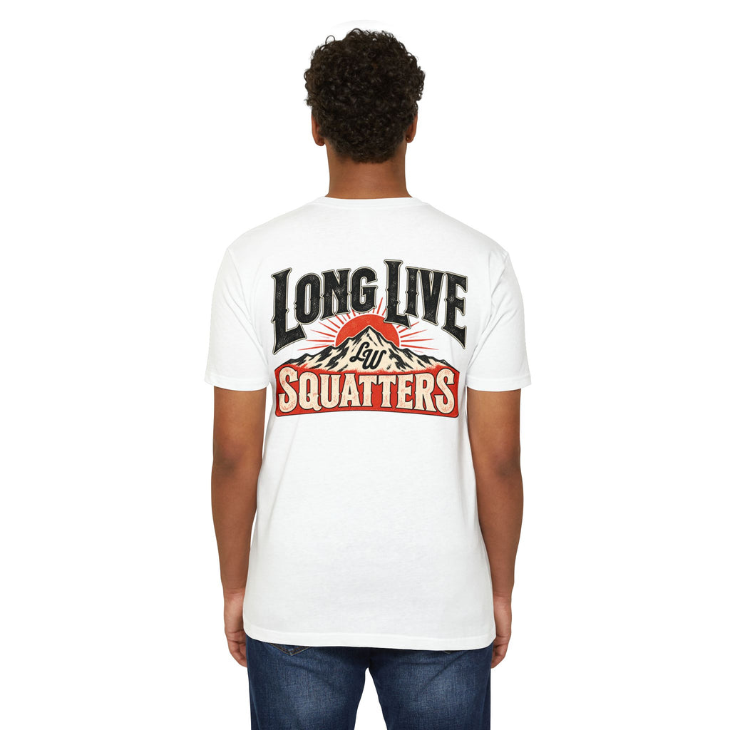 “Squatters” Tee