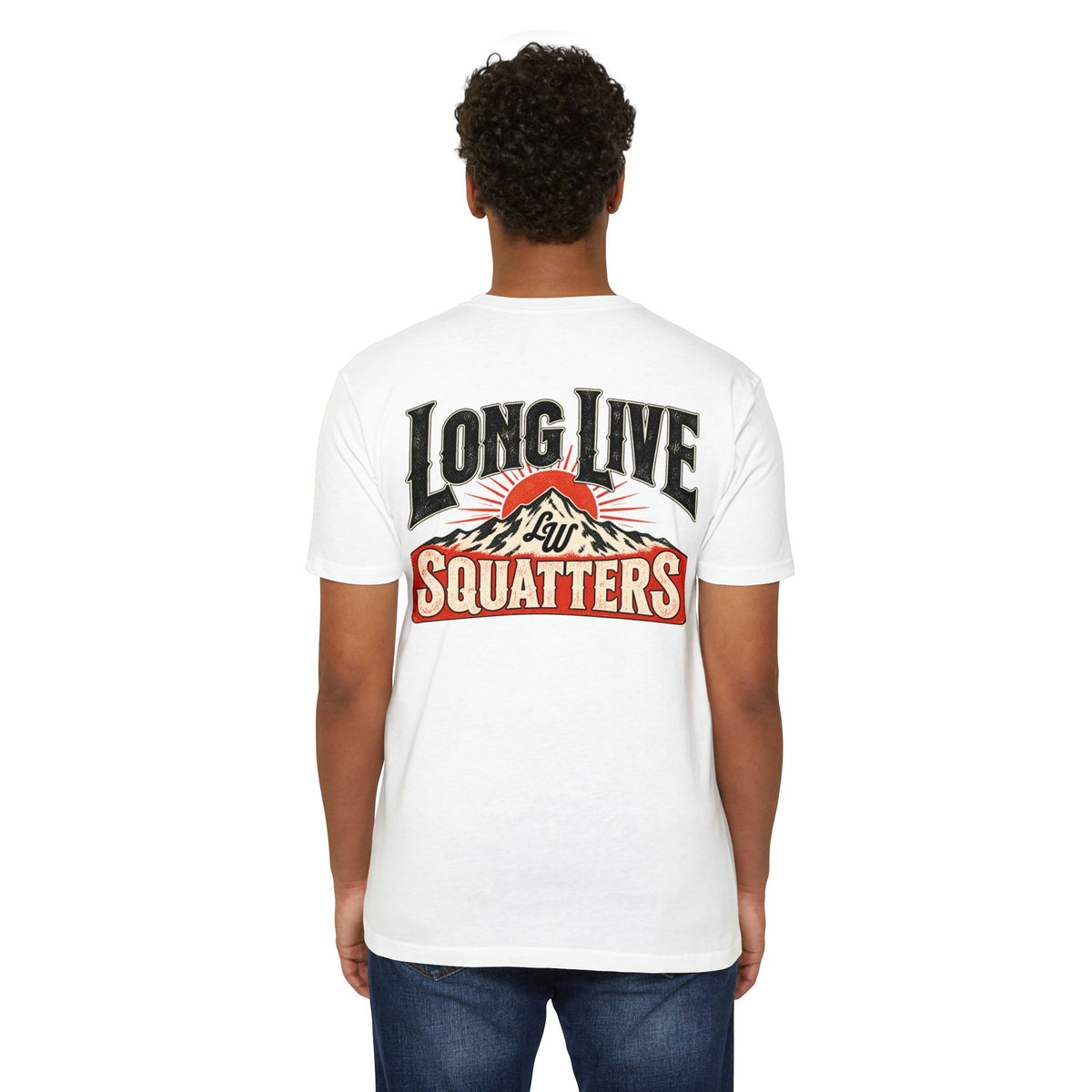 “Squatters” Tee