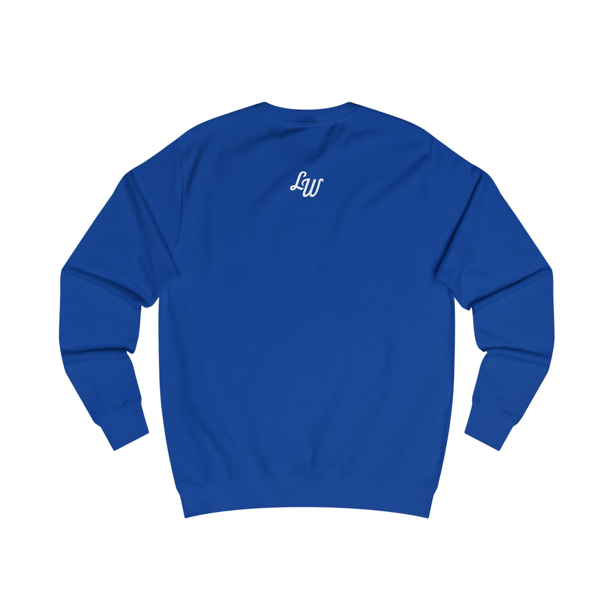 Light WRK Script Sweatshirt