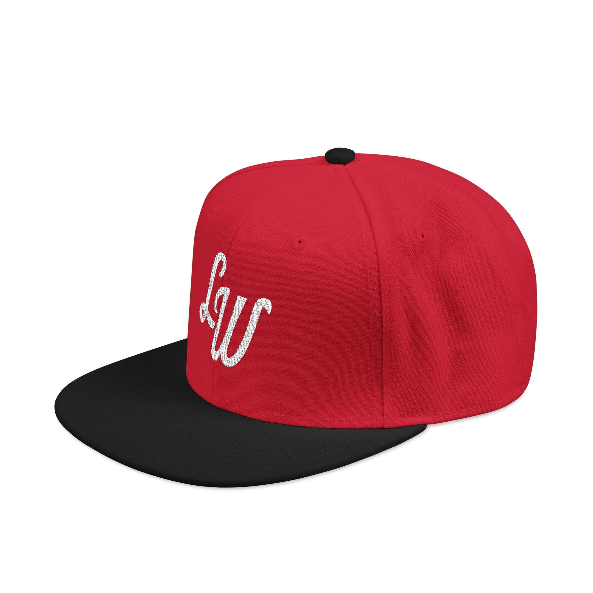 Light WRK Logo SnapBack
