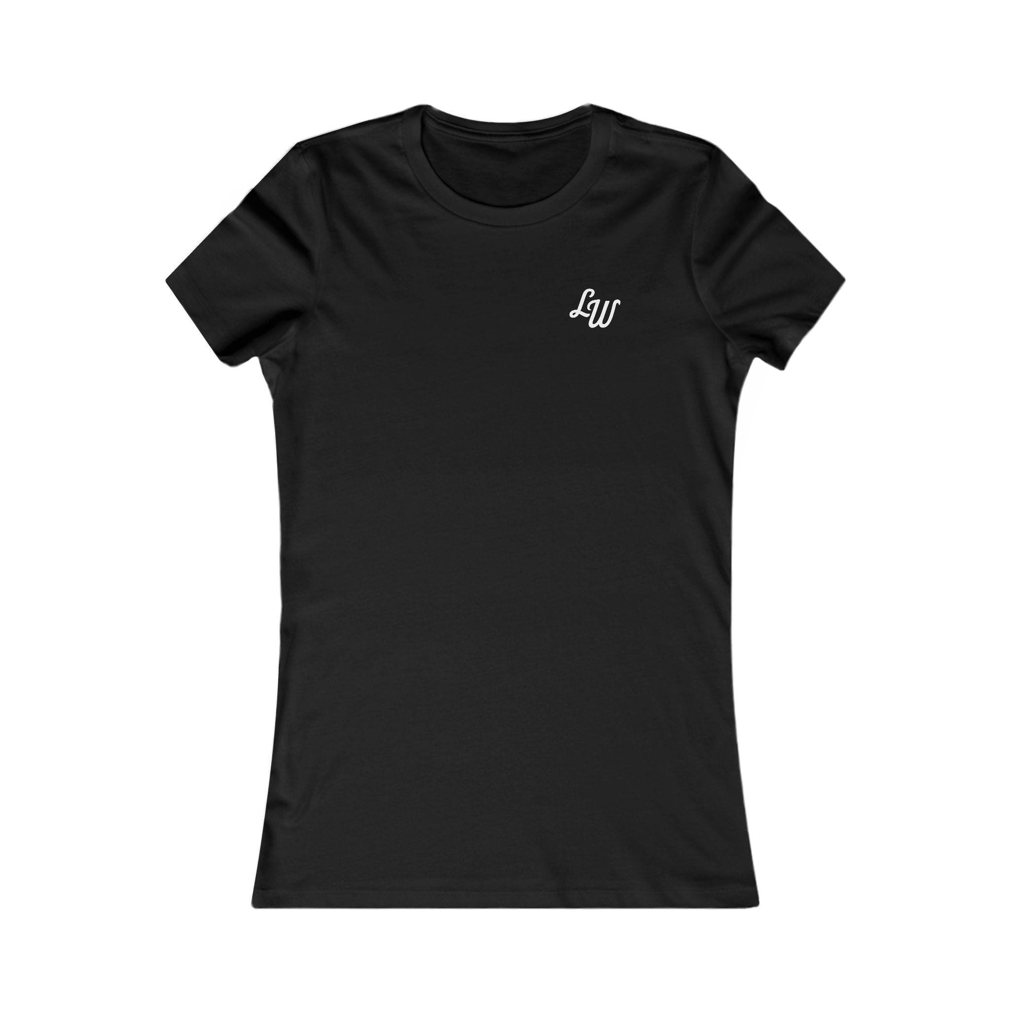 Women's Light WRK Logo Tee