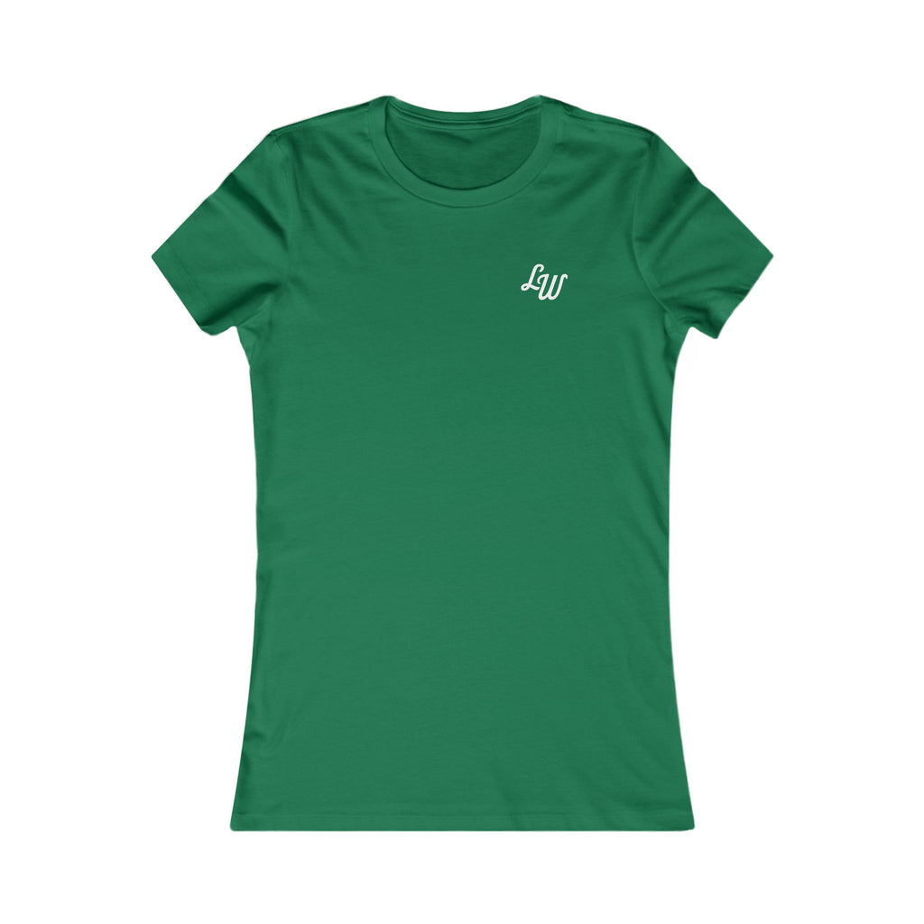 Women's Light WRK Logo Tee