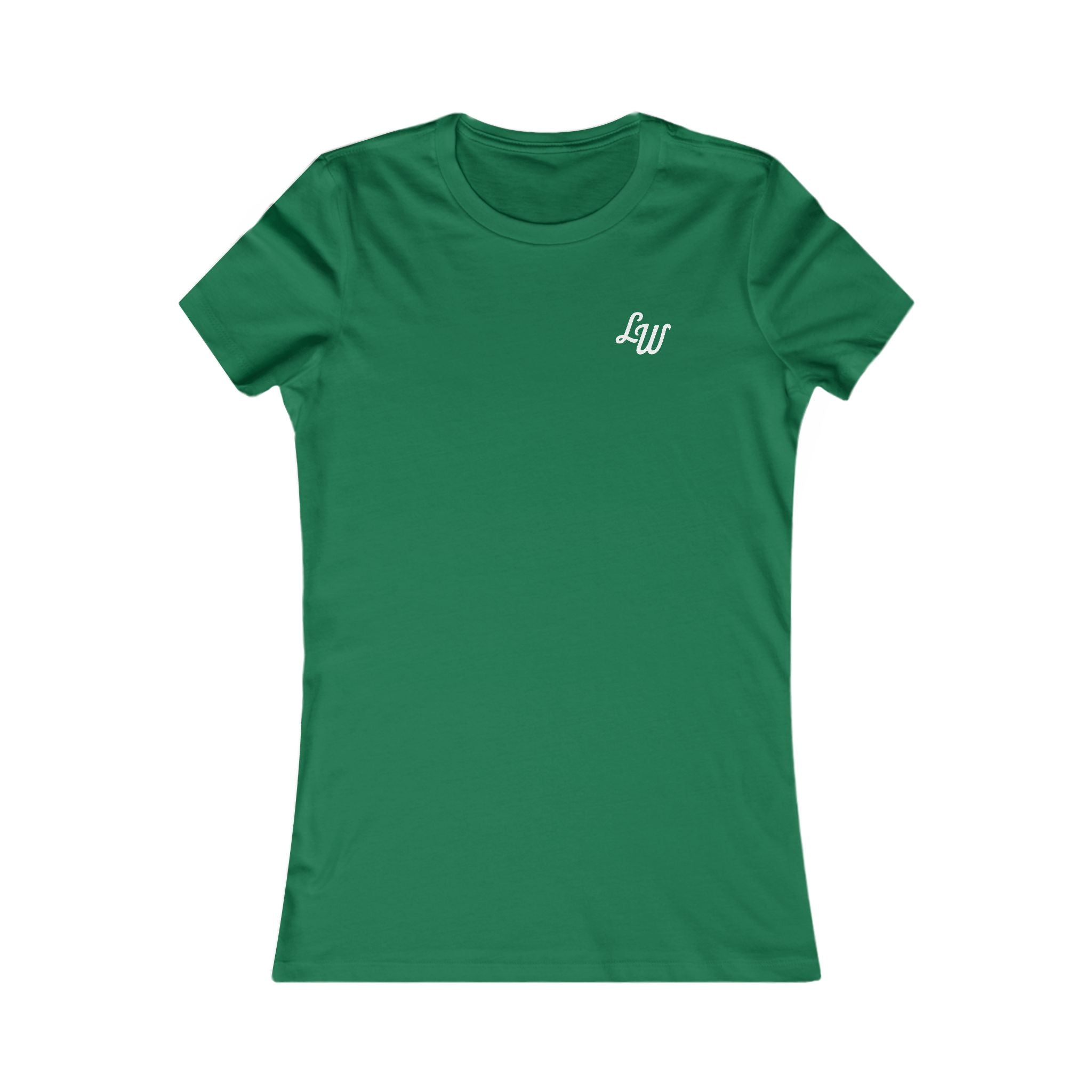 Women's Light WRK Logo Tee