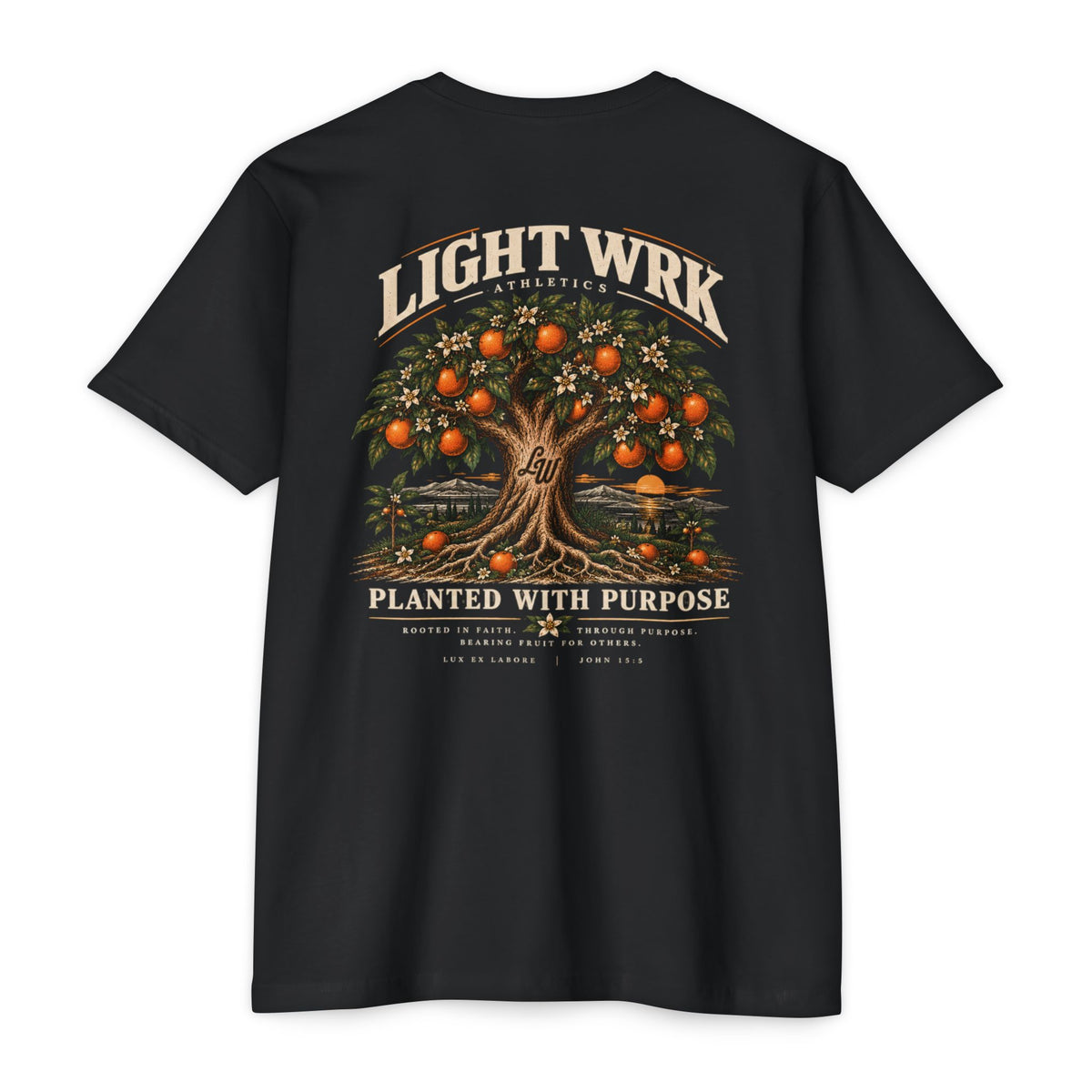 Fruitful Tee
