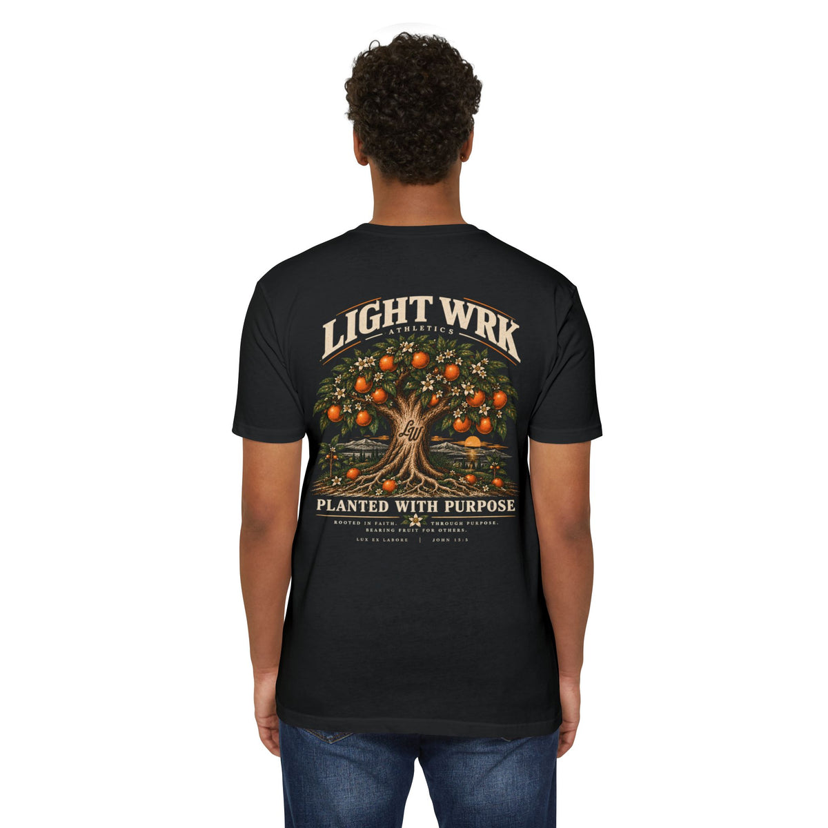 Fruitful Tee