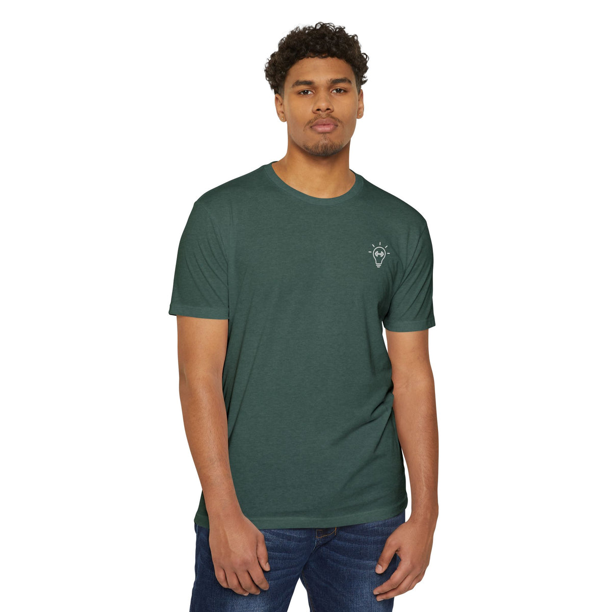 “Light” WRK Tee