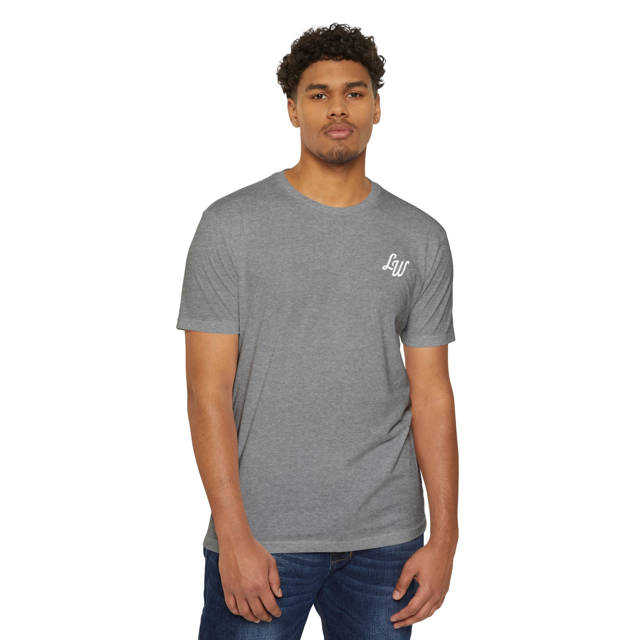 Light WRK Logo Tee