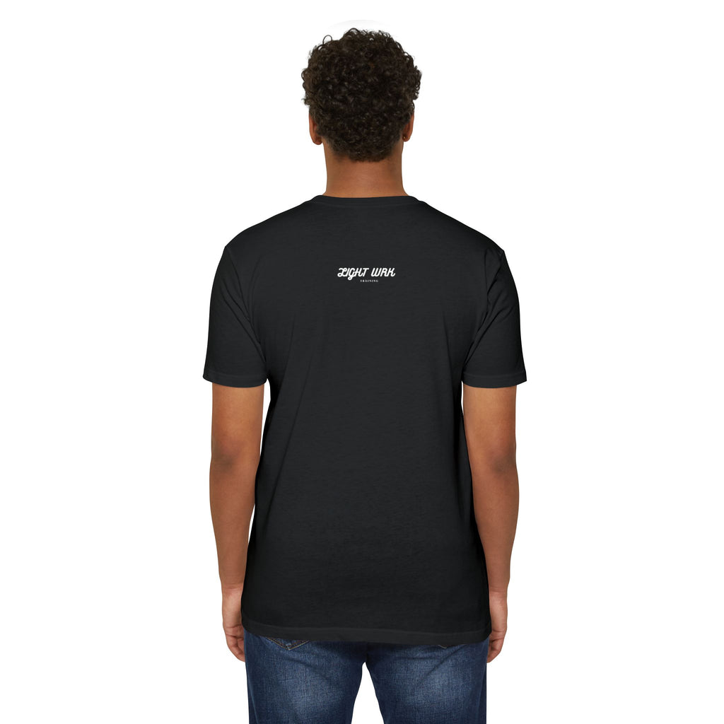 Light WRK Logo Tee