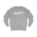 Light WRK Script Sweatshirt