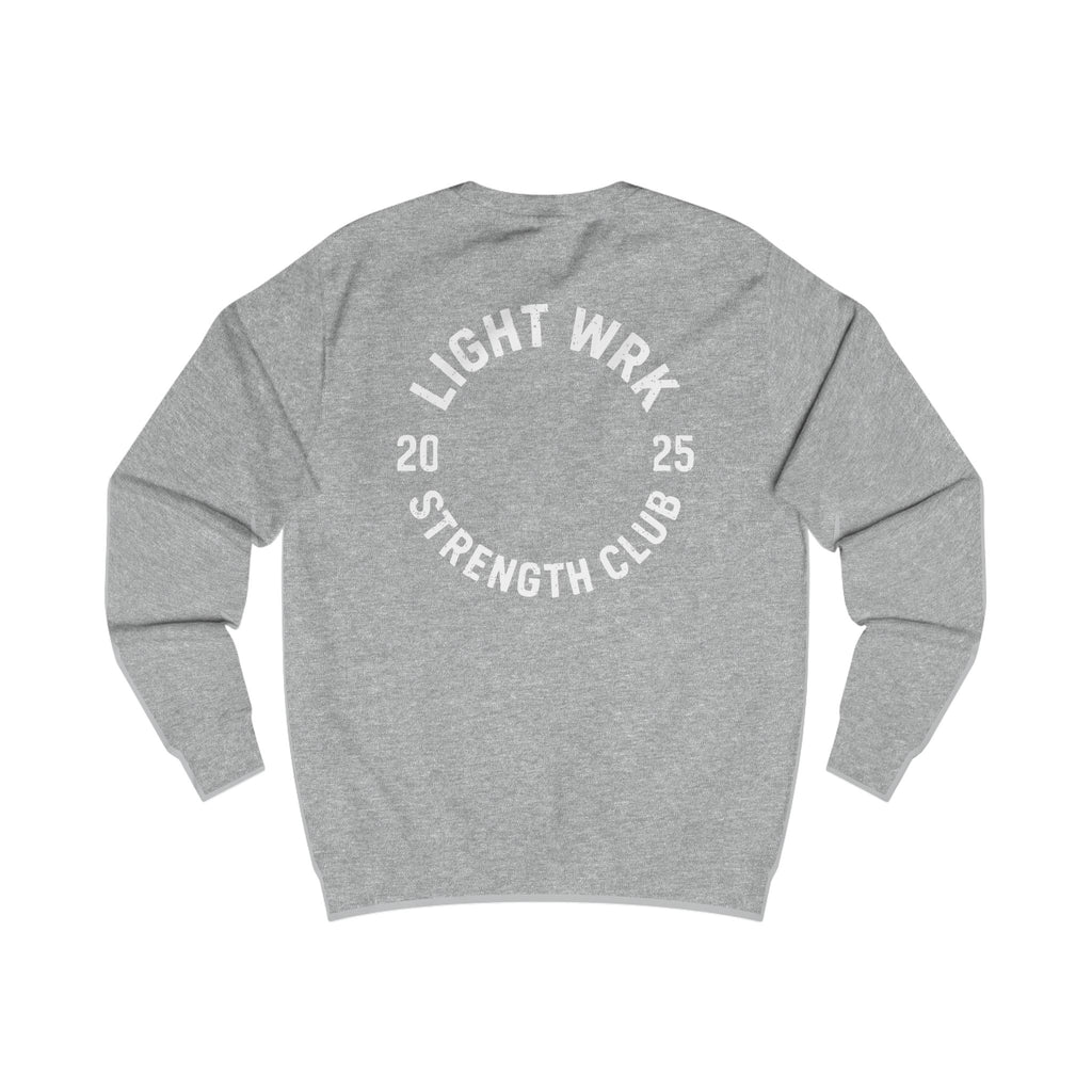 Lightwrk Strength Club 2025 Sweatshirt