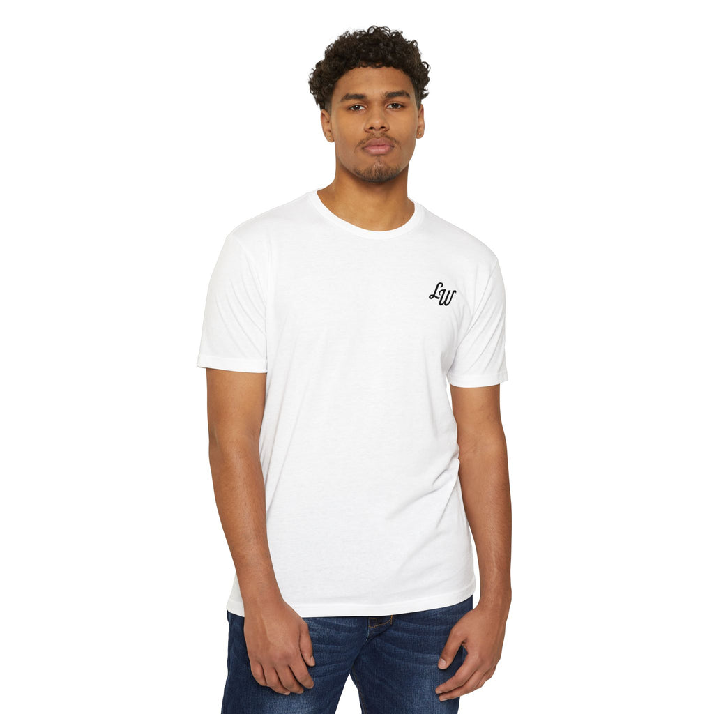 Light WRK Logo Tee