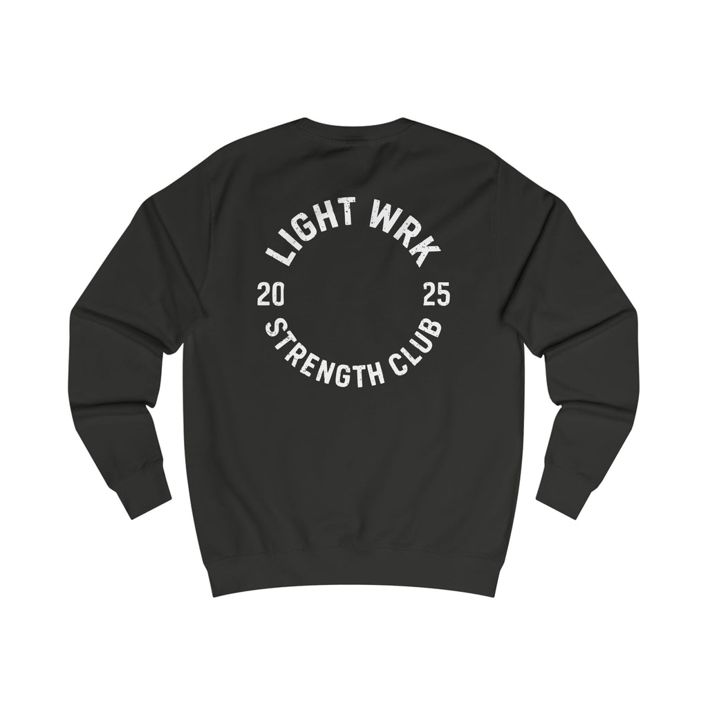 Lightwrk Strength Club 2025 Sweatshirt