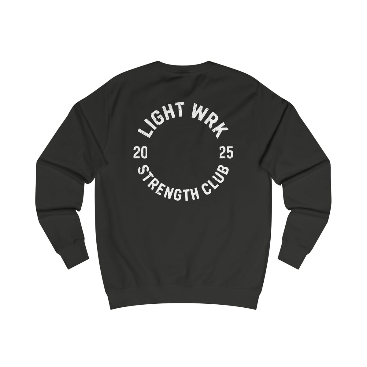 Lightwrk Strength Club 2025 Sweatshirt