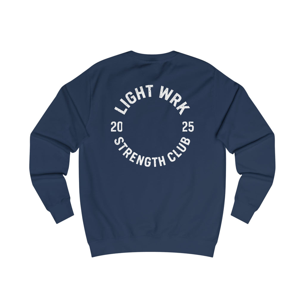 Lightwrk Strength Club 2025 Sweatshirt