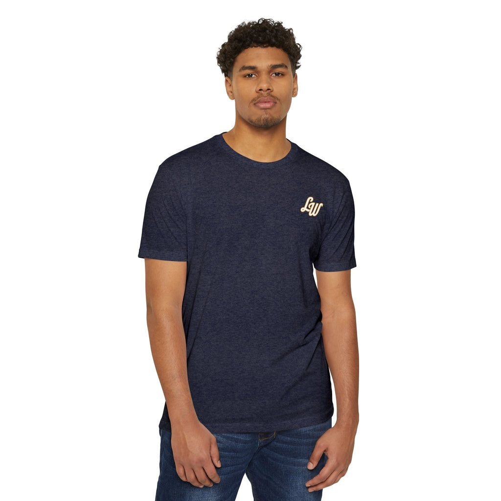 Light WRK Logo Tee