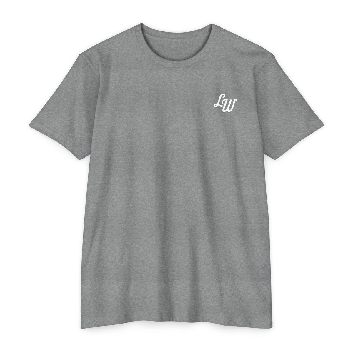 Light WRK Logo Tee