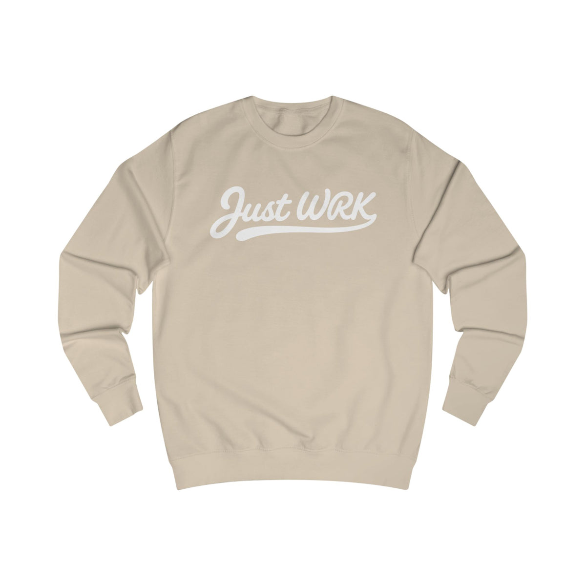 Script Sweatshirt