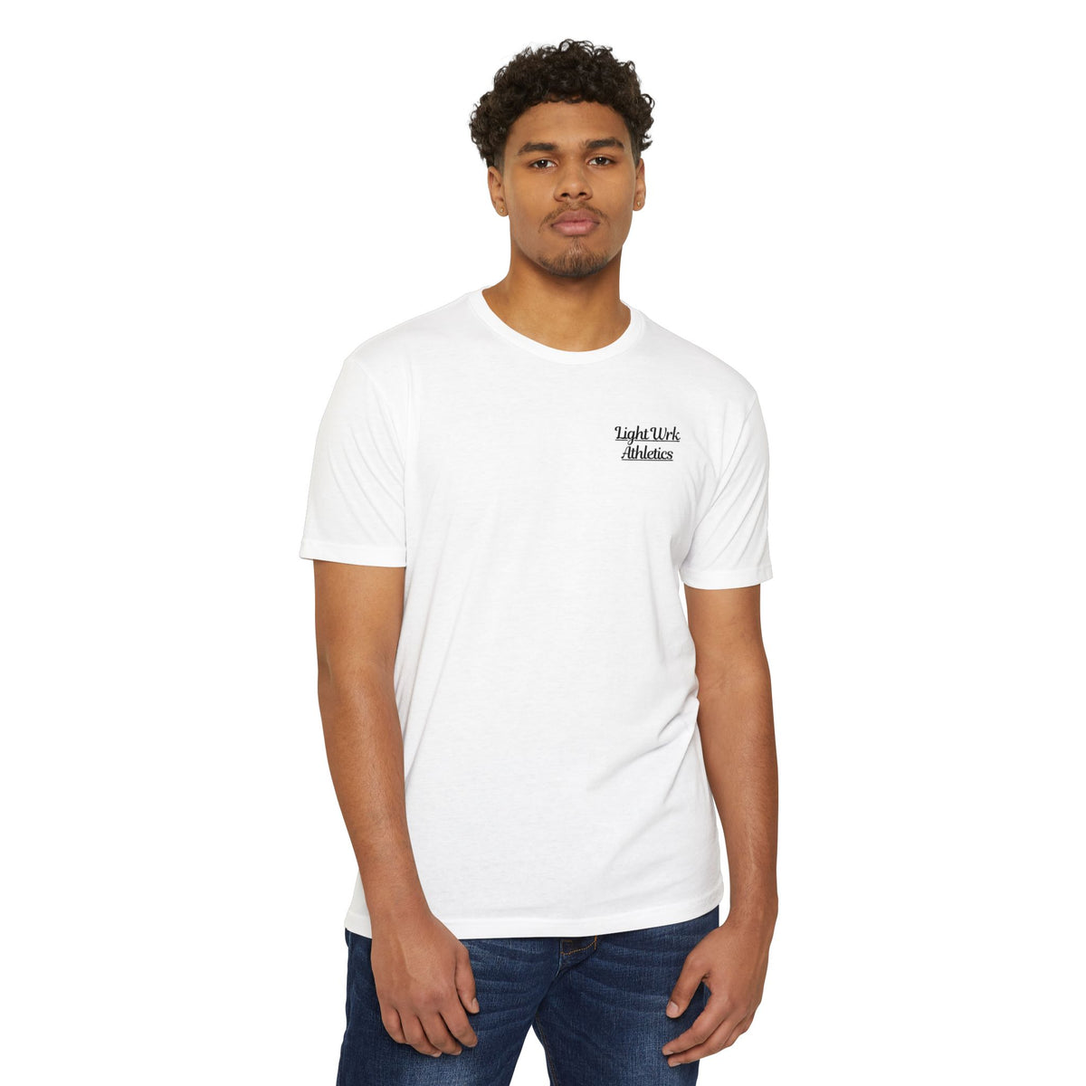 “Light” WRK Tee