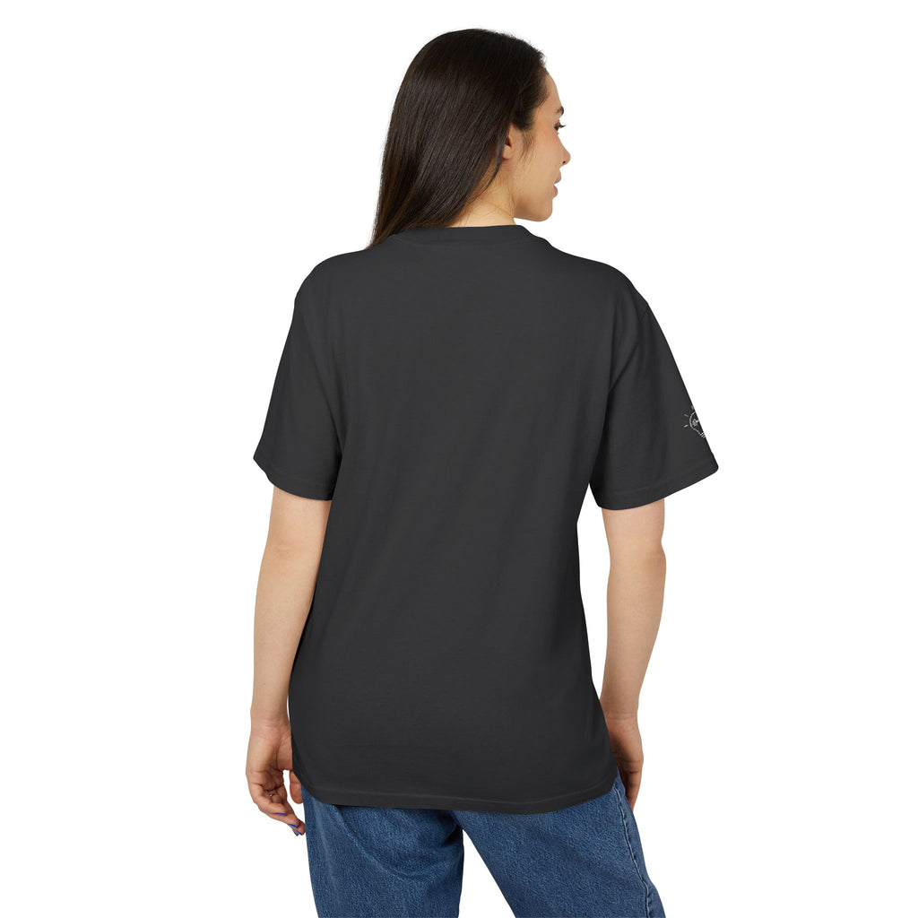 LW Script Vintage Faded Unisex T‑Shirt