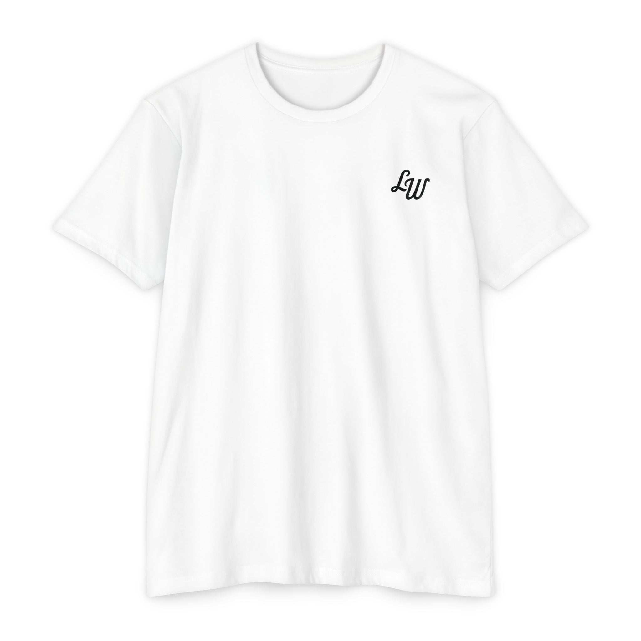 Light WRK Logo Tee