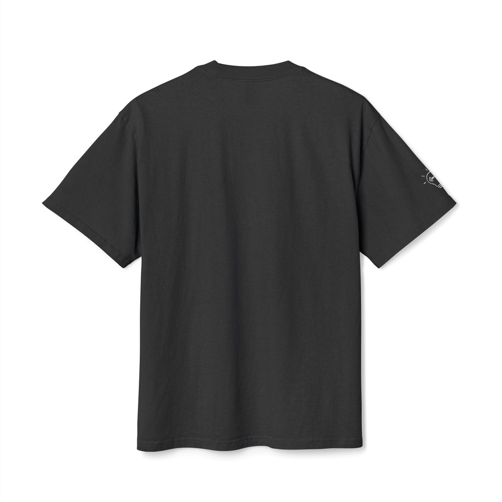 LW Script Vintage Faded Unisex T‑Shirt