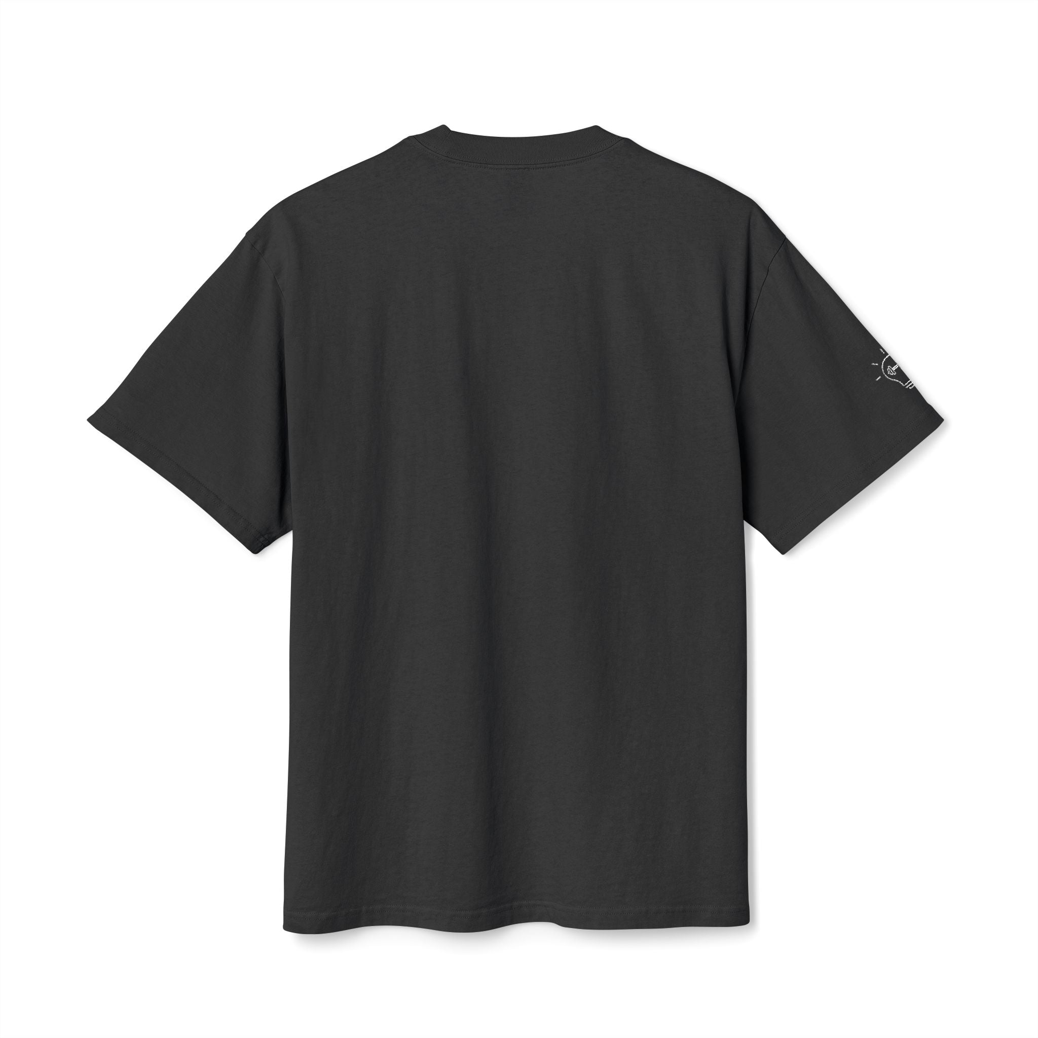 LW Script Vintage Faded Unisex T‑Shirt