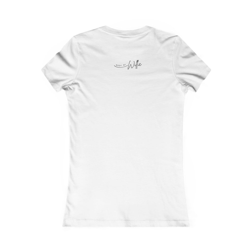 Women's Light WRK Logo Tee