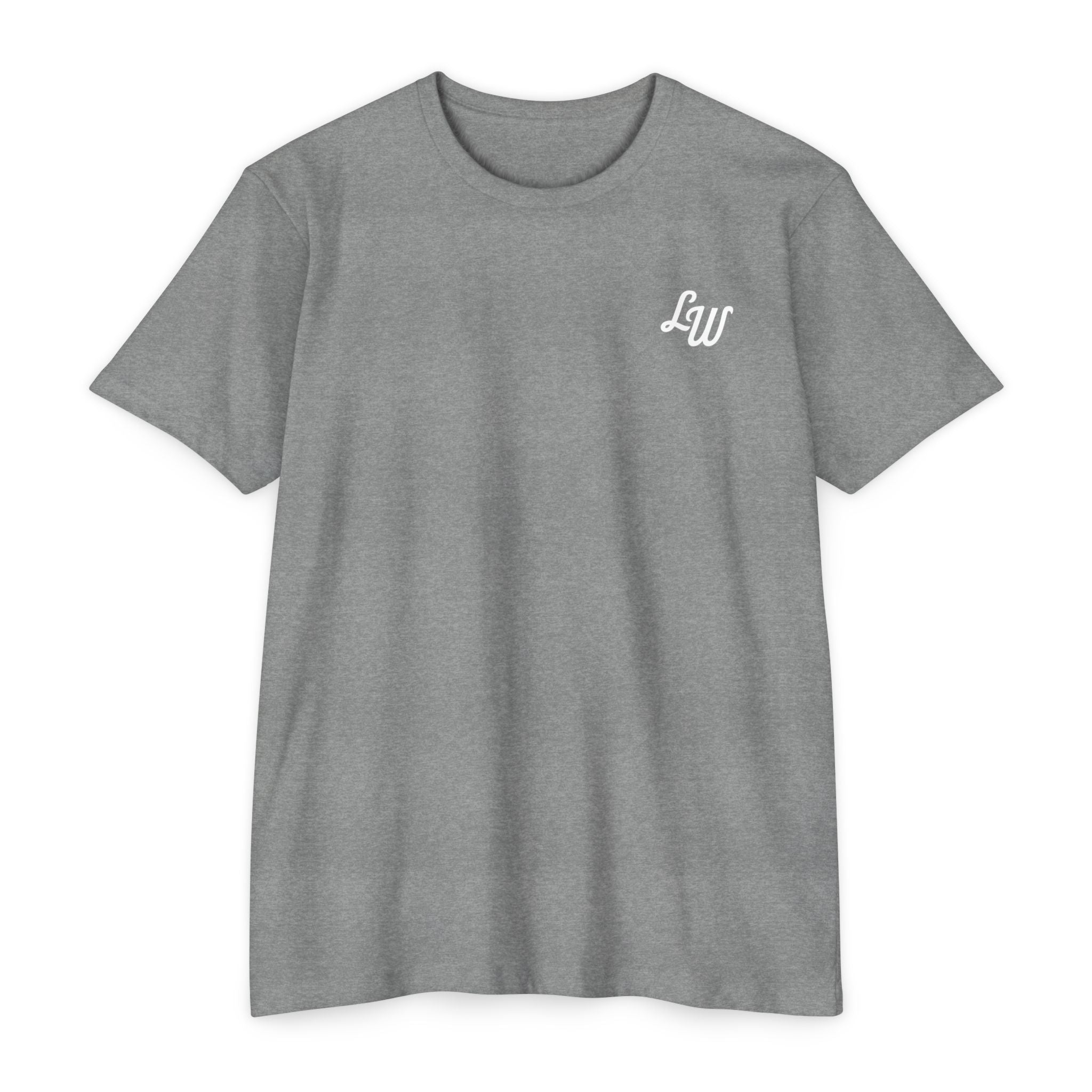 Light WRK Logo Tee