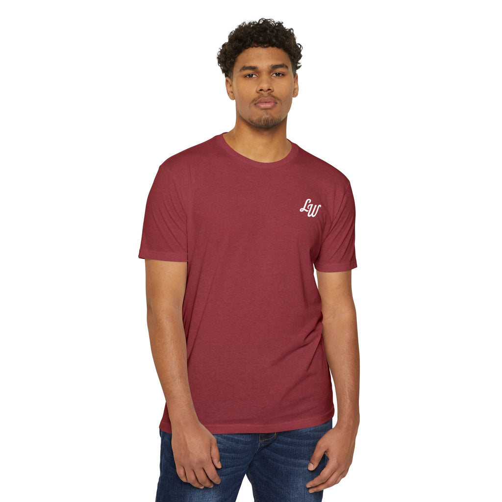Light WRK Logo Tee