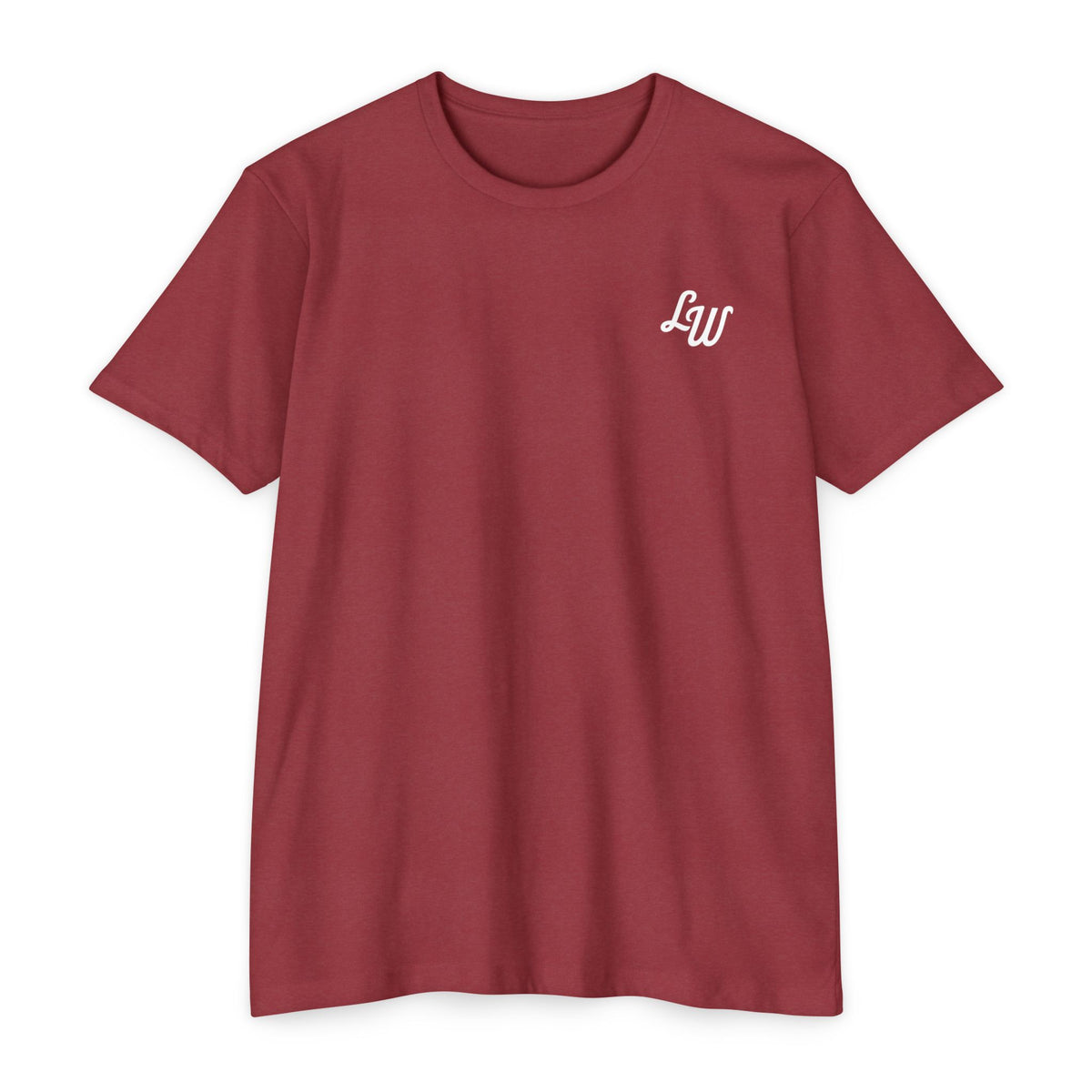 Light WRK Logo Tee