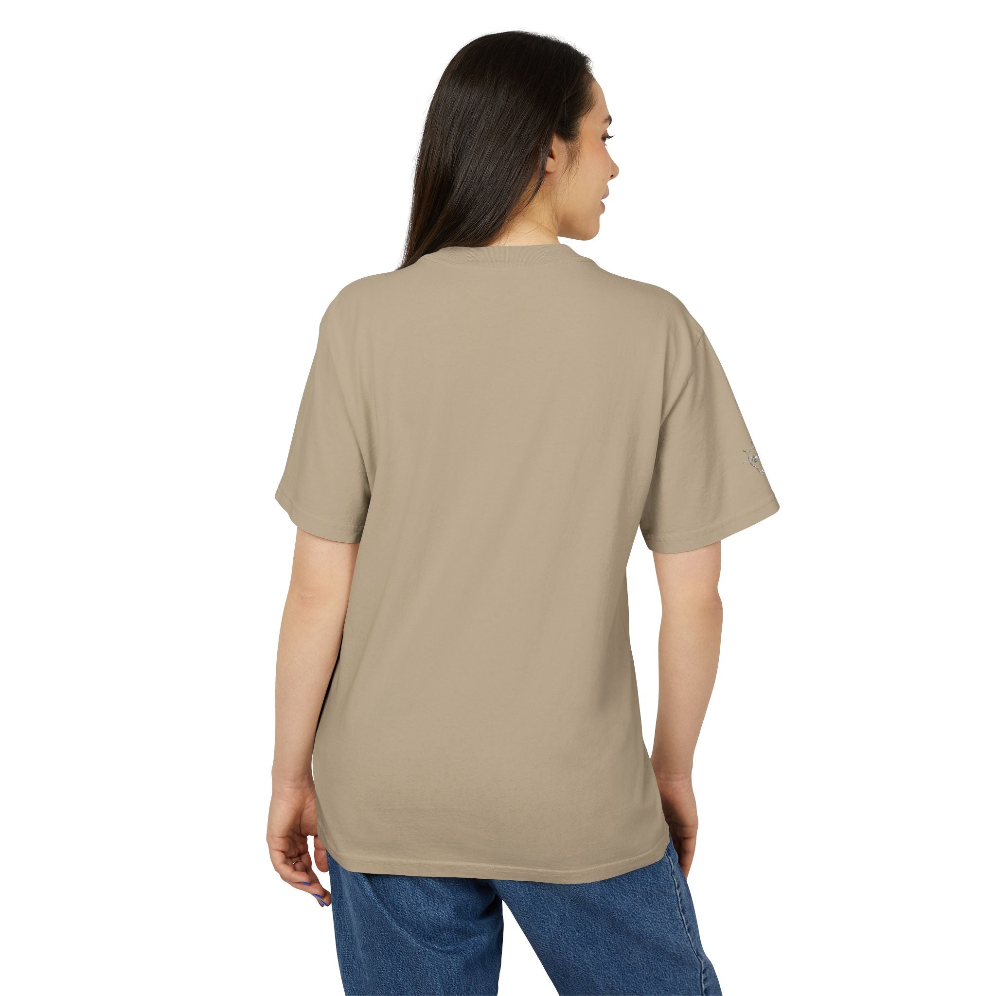 LW Script Vintage Faded Unisex T‑Shirt