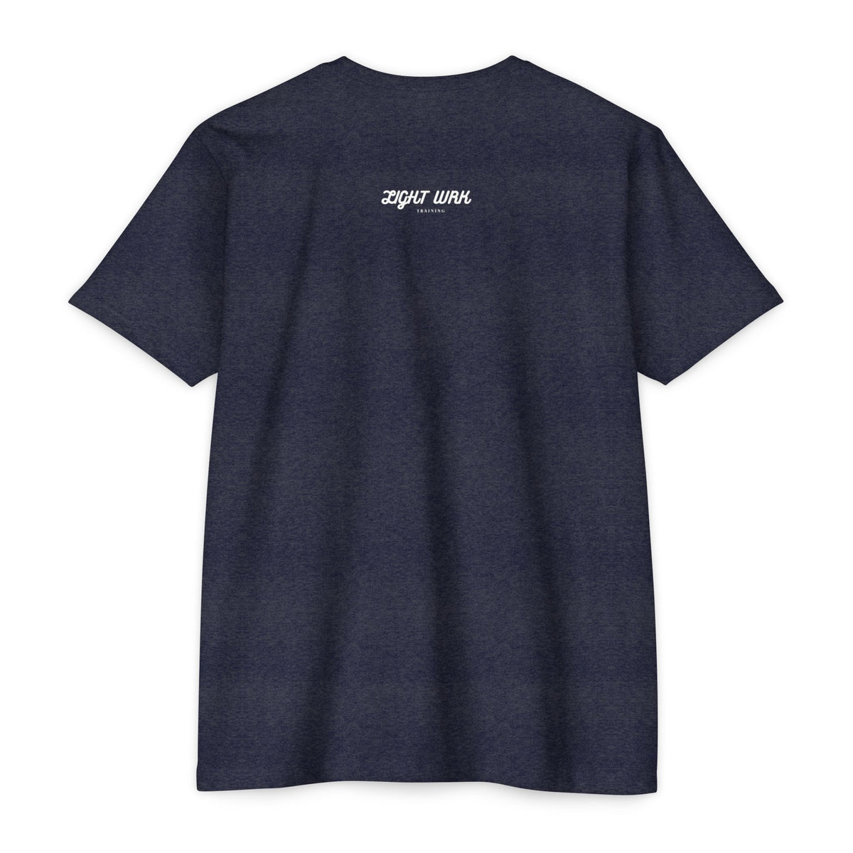 Light WRK Logo Tee