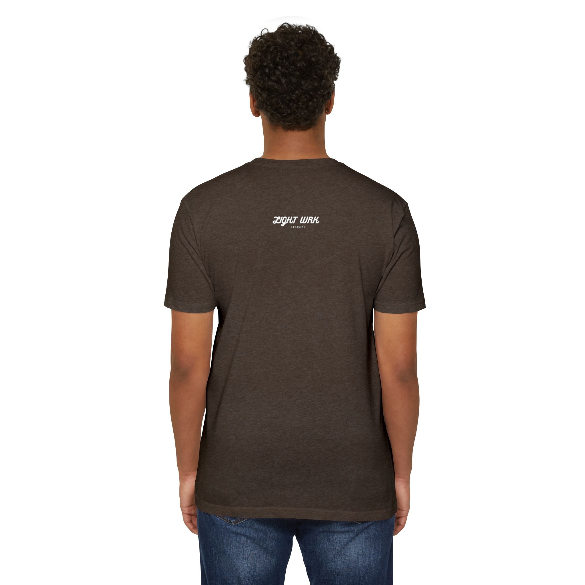 Light WRK Logo Tee