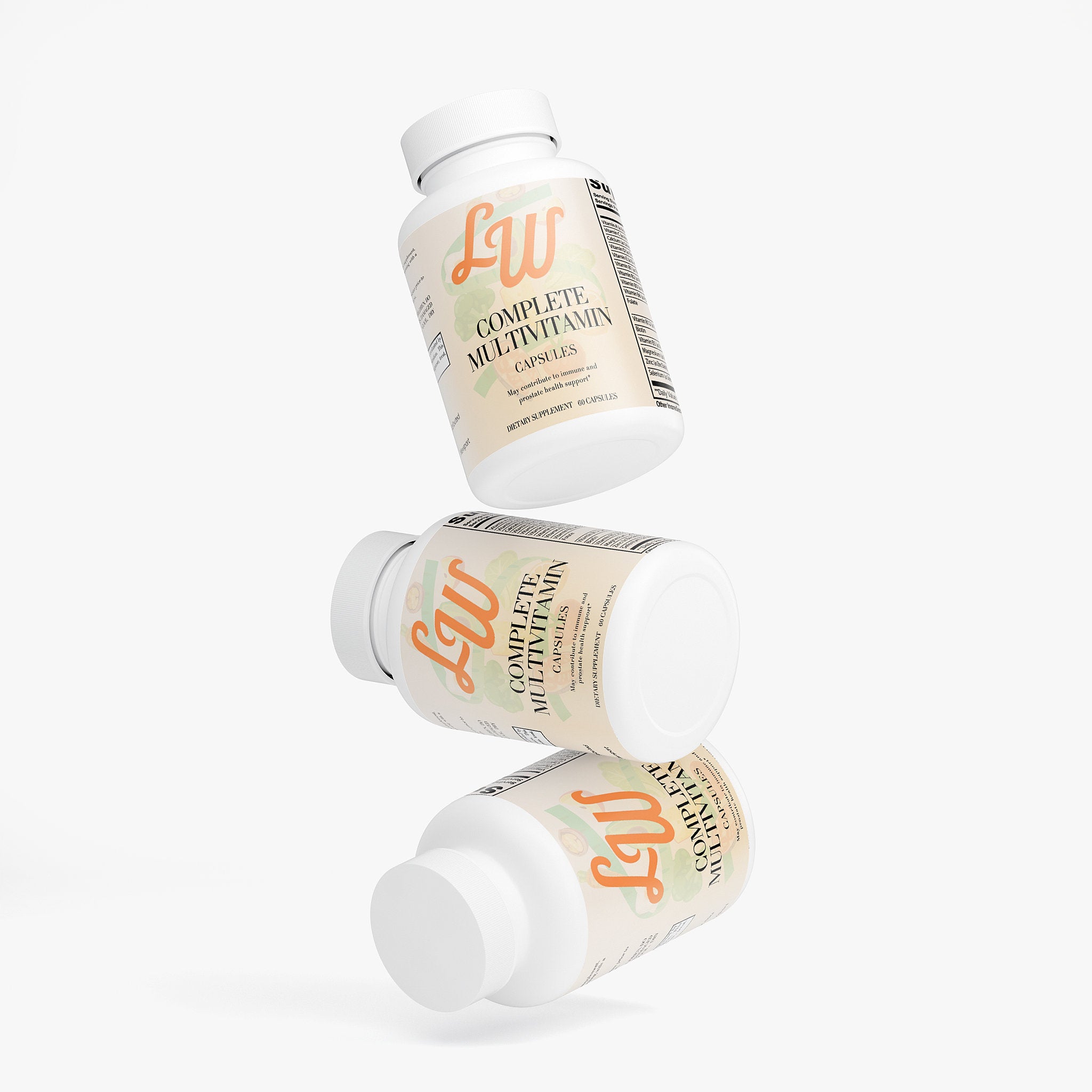 Complete Multivitamin