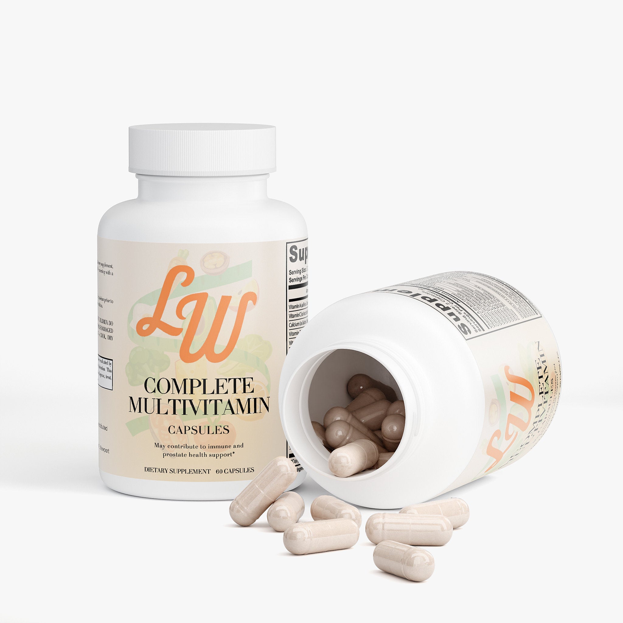 Complete Multivitamin