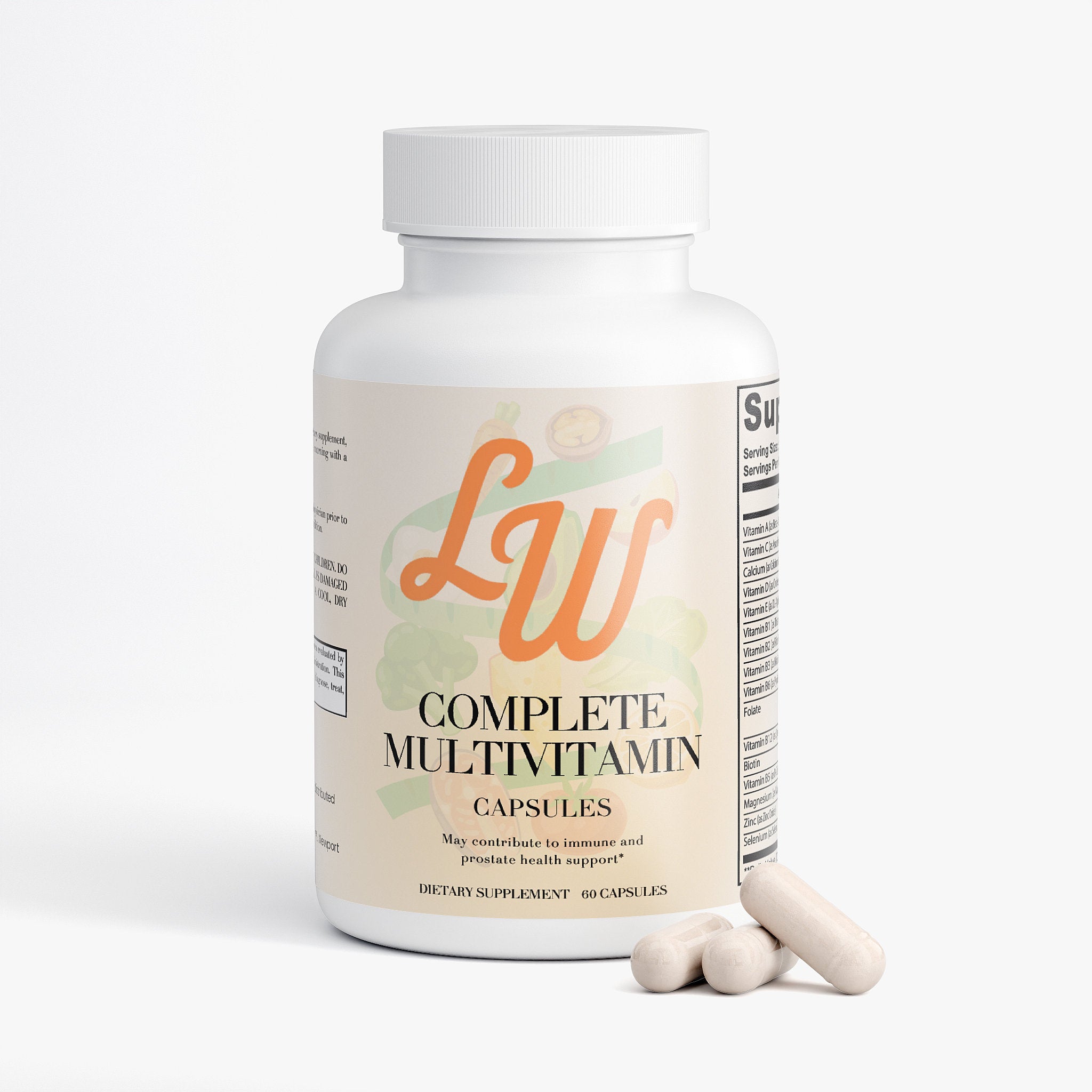 Complete Multivitamin