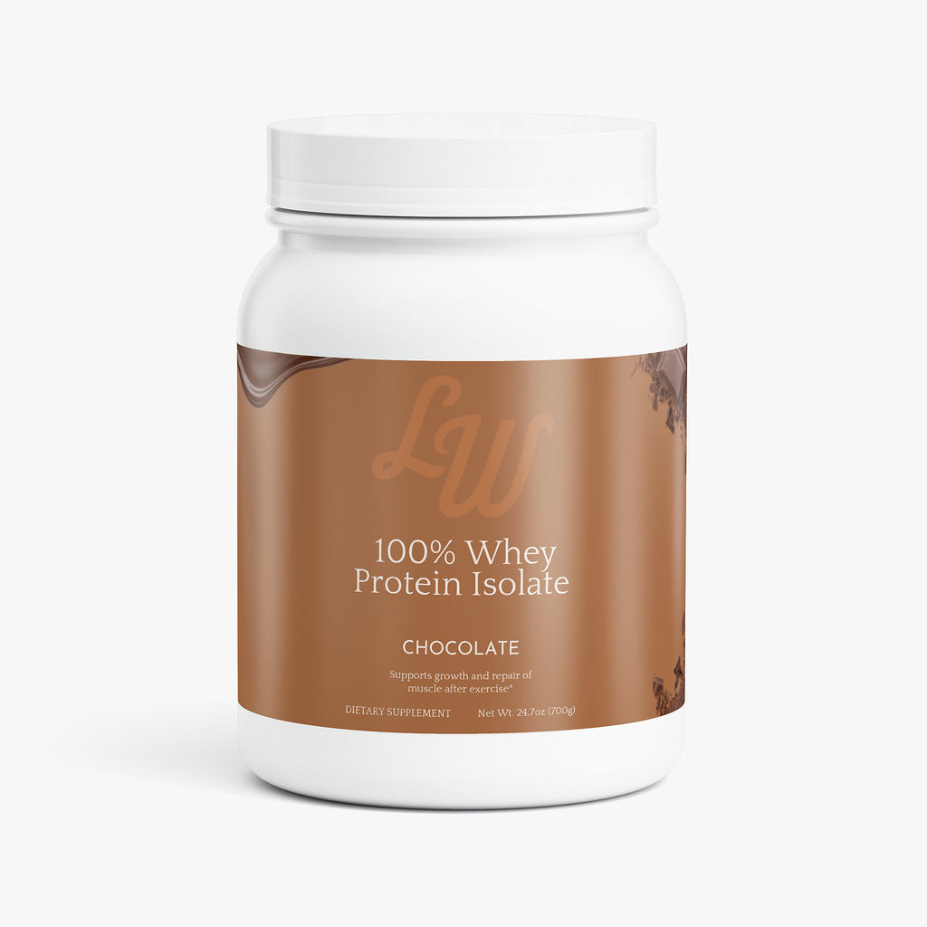 Whey Protein Isolate (Chocolate)