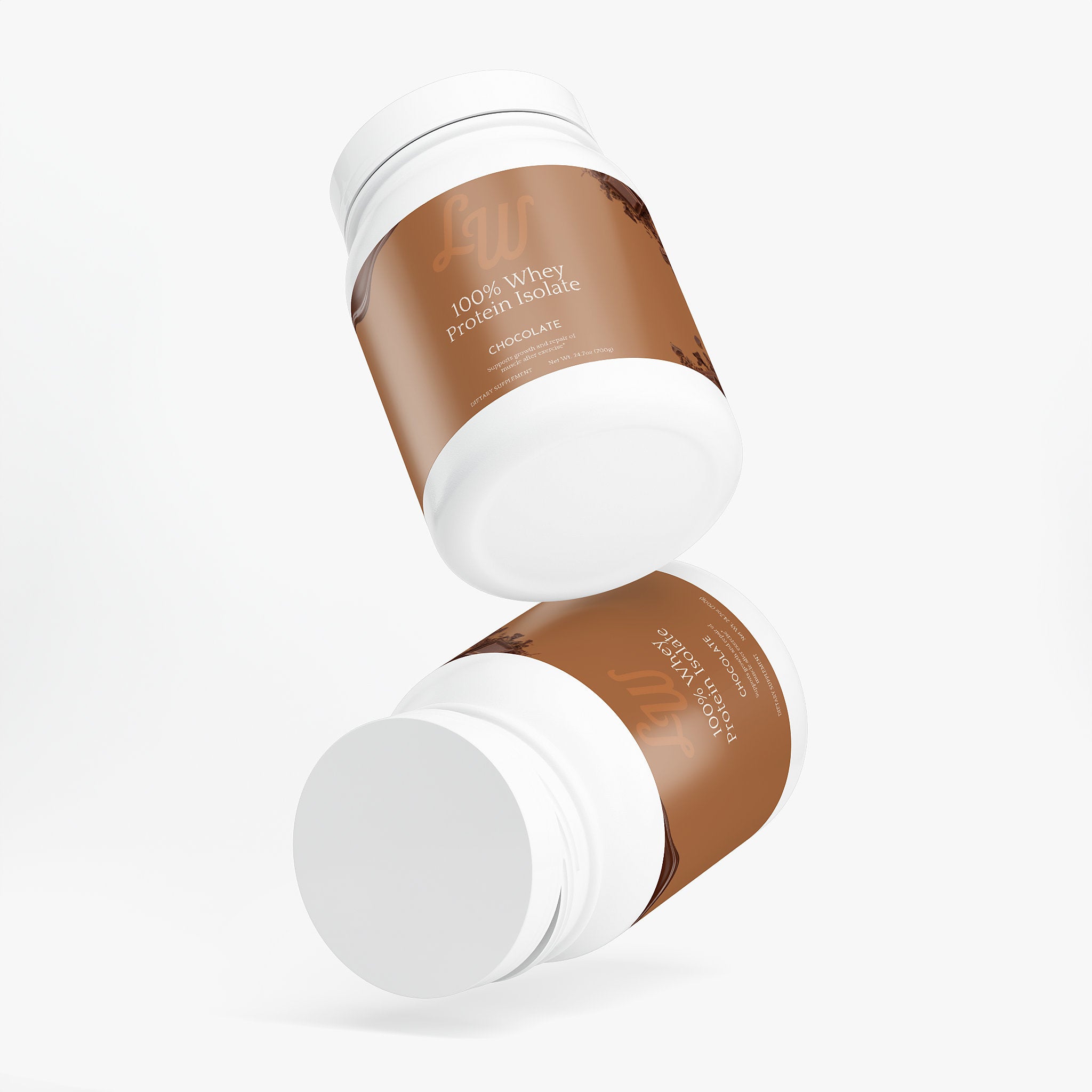 Whey Protein Isolate (Chocolate)