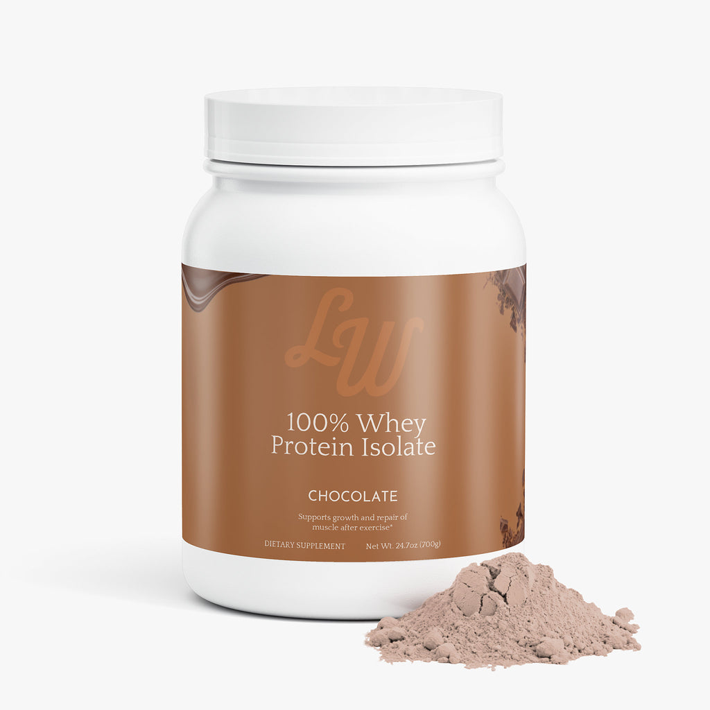 Whey Protein Isolate (Chocolate)