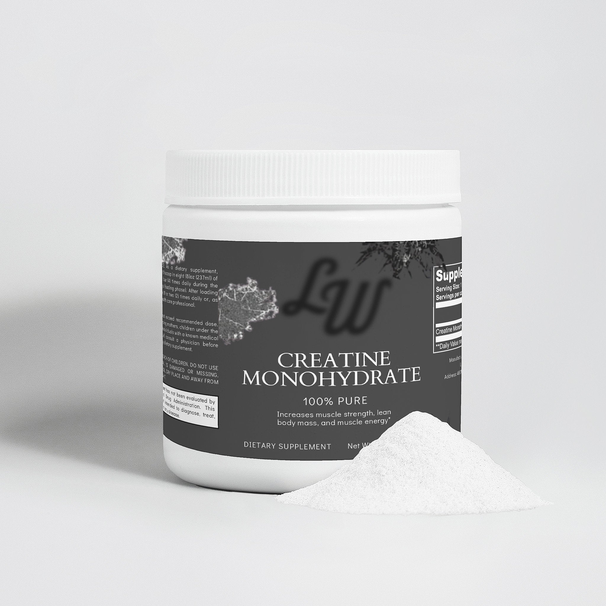 Creatine Monohydrate
