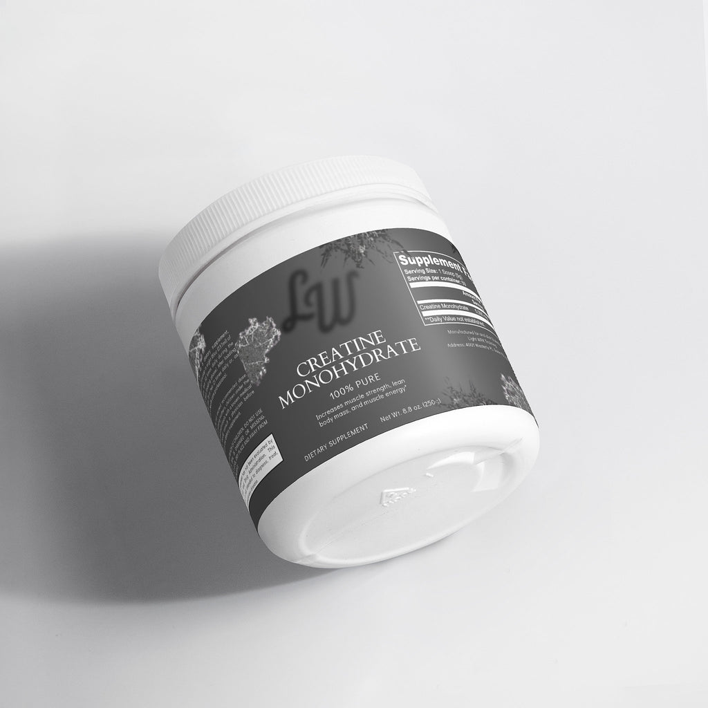 Creatine Monohydrate